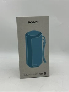 Sony SRS-XE200 Wireless Speaker Blue - Picture 1 of 4