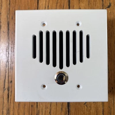 Estación de puerta IST I2000D blanca Foto 1 de 2