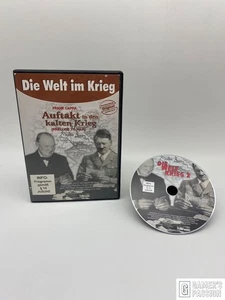 🔥Die Welt im Krieg • DVD • Disc neuwertig π Zustand sehr gut • OVP 🔥 - Picture 1 of 2