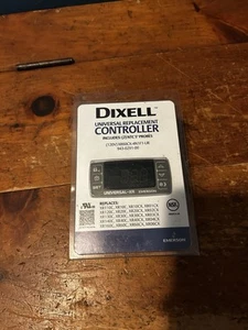 Dixell Universal Controller 120v XR60CX-4N1F1-UR - Picture 1 of 2