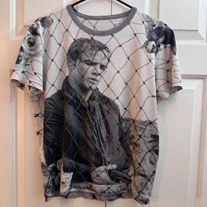 DOLCE&GABBANA Herren T-Shirt Marlon Brando Kurzarm Rundhals Streetwear - Bild 1 von 12