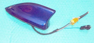 2015-2019 FORD EXPLORER SHARK FIN RADIO ANTENNA FT4T-19G461-AB5DCW -blue - OEM - Foto 1 di 4
