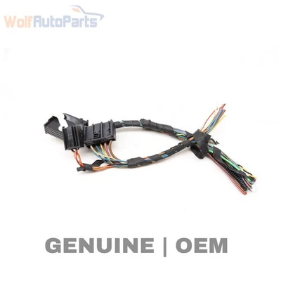 2009-2010 BMW 528I XDRIVE - BODY Module / BCM Wiring Connector Pigtail SET - Image 1 of 4