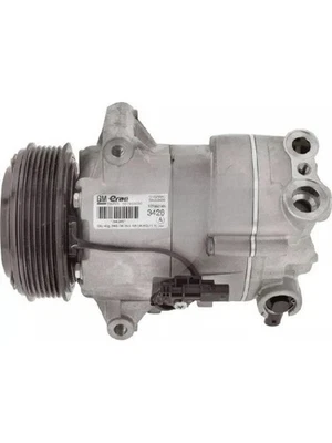 Jayair Compressor Holden Cruze JH 1.6L Pet Turbo 3/13-On (CM2010) - Image 1 of 4