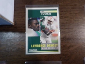 LAWRENCE DAWSEY 30 CARD LOT 6 ROOKIE CARDS LD1 - Picture 1 of 24
