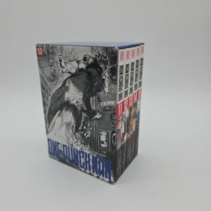 Buch Set One-Punch Man Manga Lot Vol. 11-15 Box SET Deutsche Sprache - Bild 1 von 8