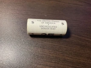 2006 D Jefferson Nickel Rolle mit 25 Münzen - unc. #101 - Bild 1 von 3