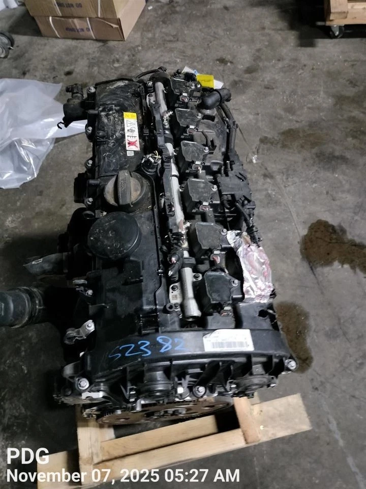 ENGINE MOTOR 2016-2018 BMW 340I Foto 1 de 4