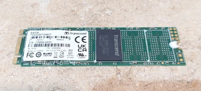 Transcend TS64GMTS960T 64GB M.2 2280 SATAIII 3D NAND SSD Solid State Drive - Image 1 of 2