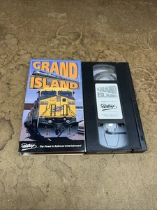 Pentrex Grand Island 1998 Railroad Trains VHS Vintage Rare - Bild 1 von 7