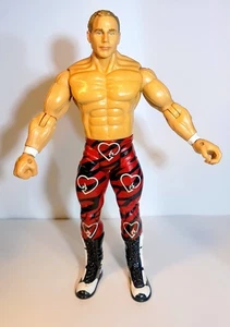 2003 Jakks WWE Ruthless Aggression Bring The Noise Shawn Michaels Wrestling. ST5 - Imagen 1 de 4