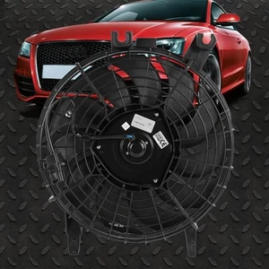 FOR 93-97 TOYOTA COROLLA GEO PRIZM OE STYLE AC CONDENSER COOLING FAN TO3113105 - Picture 1 of 6