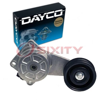 Dayco Drive Belt Tensioner Assembly for 2002-2018 Ford E-350 Super Duty 5.4L tt - Image 1 of 4