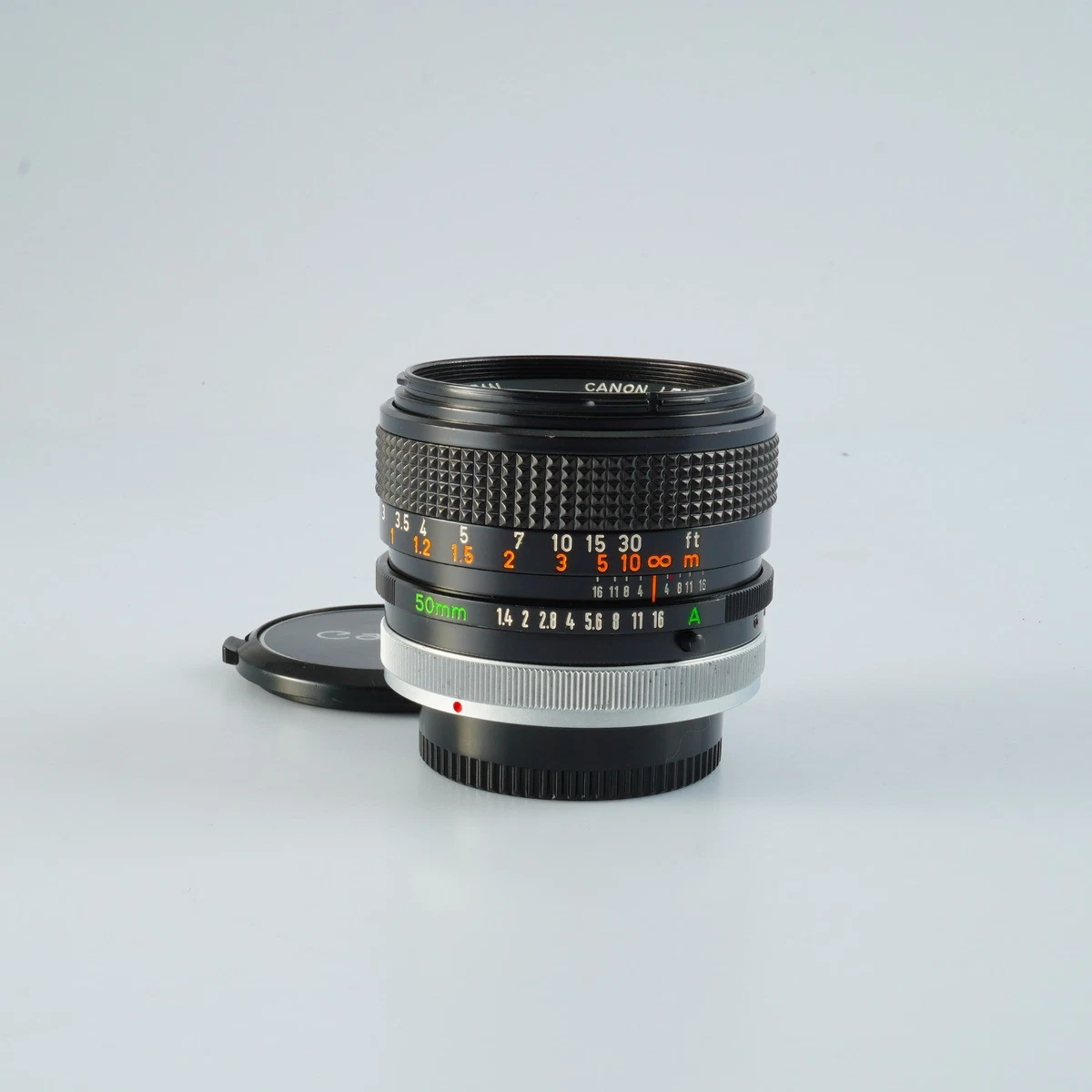 Canon FD 50mm f/1.4 Camera Lenses for sale | eBay