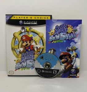 Super Mario Sunshine (GameCube, 2006) - Komplett - CIB - Getestet - Bild 1 von 7