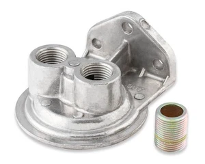 2177ERL Earl's Cast Remote Oil Filter Mount Kit - Picture 1 of 14
