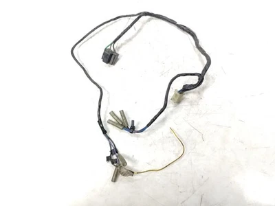 2002 Yamaha YZF600 YZF600R Sub Headlight Head Light Lamp Wiring Wire Harness - Image 1 of 4
