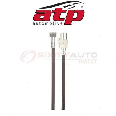ATP Upper Speedometer Cable for 1970-1971 Ford Custom - Electrical Lighting za Foto 1 de 4