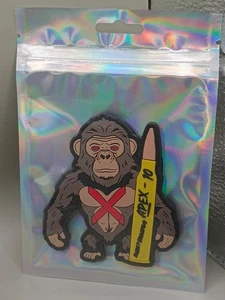 APEX-10 TACTICAL SHOT SHOW PATCH - Picture 1 of 6