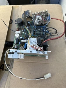 UNTESTED Wells Gardner P538 Monitor Chassis arcade game PCB board If23-2 - Picture 1 of 5