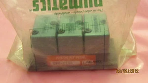 NUMATICS NUMATROL VALVE ORO-1106 ORO1106 ORO 1106 NEW - Picture 1 of 3