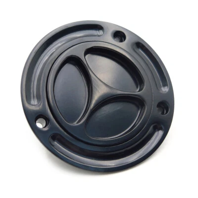 Keyless Gas Cap Twist Off Fuel Tank Cap For 2008-2012 Suzuki Hayabusa GSX1300R - Image 1 of 4