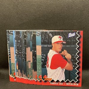 🔥1997 TUCSON TOROS 29-CARD SET-TRAVIS LEE - AZ D'BACKS-HOUSTON ASTROS COMPLETE