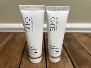 Hidratante facial SLMD Sandra Lee MD con vitamina C - 2 oz total - 1 oz lote de 2 - Imagen 1 de 3