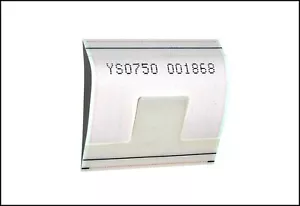 1 Stck. YS0750 001868 Flachkabel (T-CON Platine-- LCD Panel) Sony KDL-32P3000 32" - Bild 1 von 1