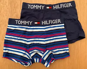 Tommy Hilfiger Herren Jake Kofferraum (2er-Pack) - klein - 1U87902012-409 - Bild 1 von 7