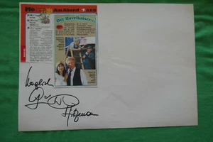 Günter Pfitzmann...Original Autogramm...1994 ( Havelkaiser 1 ) - Bild 1 von 1
