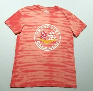 Lucky Brand Men's Tie Dye T-shirt Heavy Tee Size XS, 3XL - Picture 1 of 26