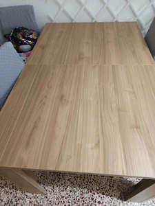 Tavolo allungabile 6 posti AFRODITE 140 bianco cucina sala pranzo estensibile - Foto 1 di 6