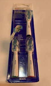 CVS Easy Flex Doble Zona Paquete 3 Cabezal de Cepillo de Repuesto - Imagen 1 de 4