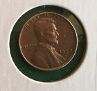 RARE* 1957-D Lincoln Avverse 1 cent blé penny liberté remplie (B) pièce d'erreur