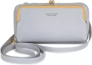 Cell Phone Purse Small Crossbody Bags for Women Cellphone Wallet Bag with RFID B - Picture 1 of 6