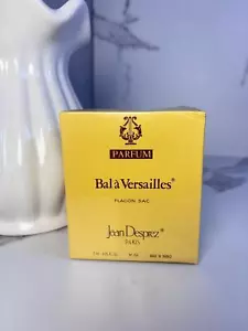 Rare Jean Desprez Bal a versailles 7ml 1/4 oz Parfum Parfüm - 220325 - Bild 1 von 2