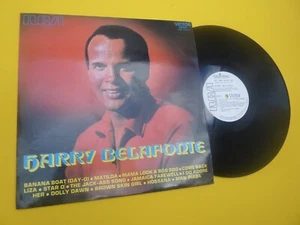 LP HARRY BELAFONTE - Banana Boat - SPAIN Press - LSP 10444 - PROMO (EX/VG++) - Picture 1 of 1