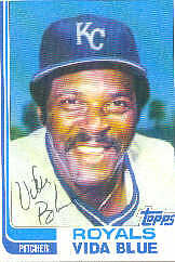 1982 Topps Traded Baseball Cards #1-132 You Pick!