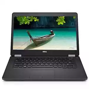DELL Latitude E5450 @READ@ i5-5300U 2.3GHz 8GB 128GB SSD WIN 10P - Picture 1 of 6