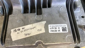 2015-2019 Mini Cooper ecm ecu computer 8 674 264 -01 - Picture 1 of 2