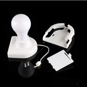 4Pack Anywhere Instant Light Bulb Set Closet, Kitchen, Living, Bathroom, Anywher - Picture 1 of 10