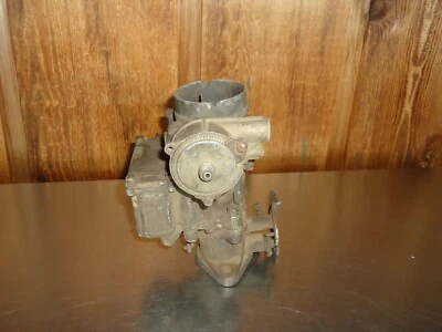 Stromberg 1-Barrel Carburetor Carb 6-104 1941-1948 Studebaker Commander 226 Six - Image 1 of 4