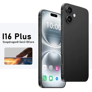 Smartphone I16 Plus 6.8" HD Desbloqueado De Fábrica Android 8+512GB 8000mAh Doble SIM - Imagen 1 de 26