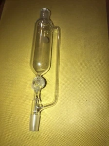 Bantam Ware Kontes Joint Pressure Equalizing Addition Dropping Funnel - Picture 1 of 5