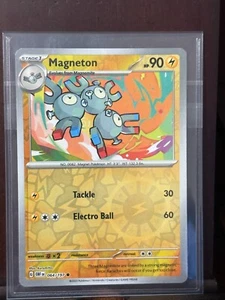 Obsidian Flames Magneton Reverse Holo - Picture 1 of 2