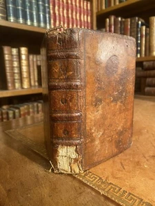 SCUDÉRY. Alaric, ou Rome vaincue. Poëme héroïque. 1654 - Bild 1 von 10