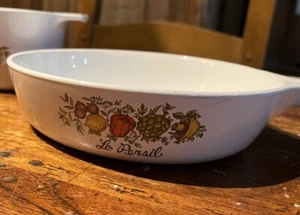 RAR Corning Ware P-83-B Spice of Life Le Persil - Bild 1 von 2