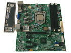 Dell 0Yjpt1 Xps 8500 Desktop Motherboard W/ Sr0pf I5-3450 Cpu + I/O Shield