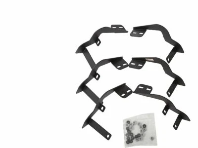 Kit de montaje de estribo Dee Zee 95767MX para Ford F550 Super Duty 1999-2014, 2017 Foto 1 de 2